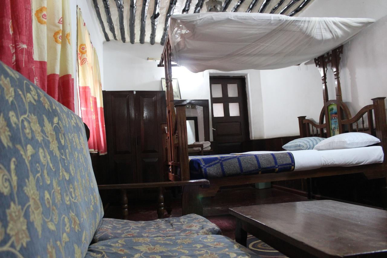 Zanzibar Annex II Hotel Kiponda المظهر الخارجي الصورة