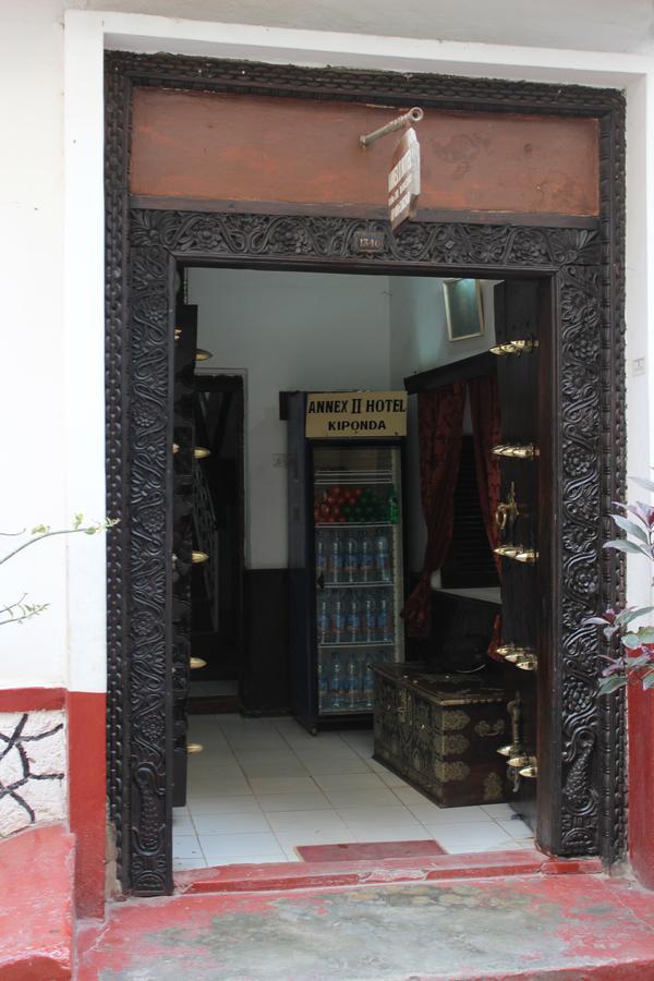 Zanzibar Annex II Hotel Kiponda المظهر الخارجي الصورة