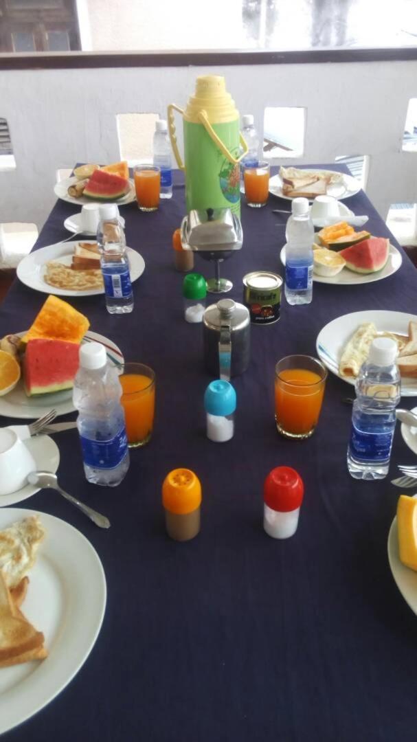 Zanzibar Annex II Hotel Kiponda المظهر الخارجي الصورة